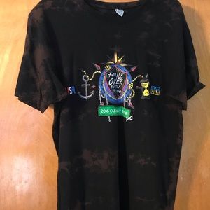 Maks and Val Our Way Tour 2016 shirt